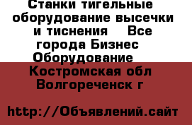 Станки тигельные (оборудование высечки и тиснения) - Все города Бизнес » Оборудование   . Костромская обл.,Волгореченск г.